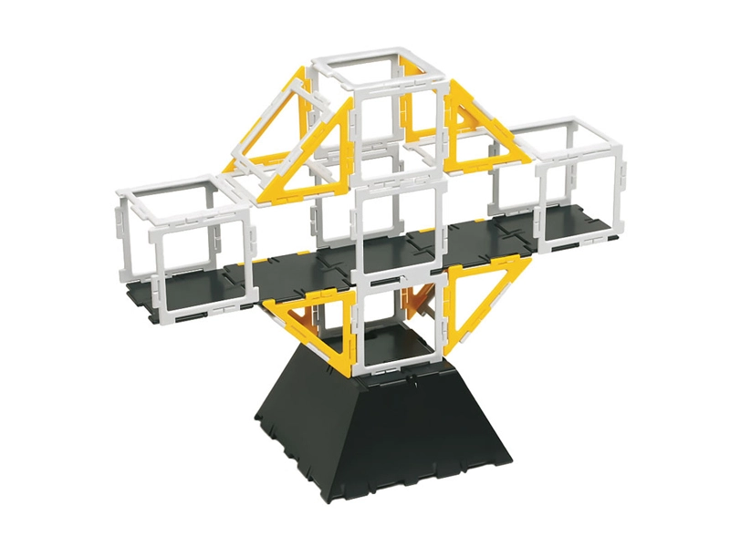 Полидрон Мосты — групповой набор для 6–7 лет