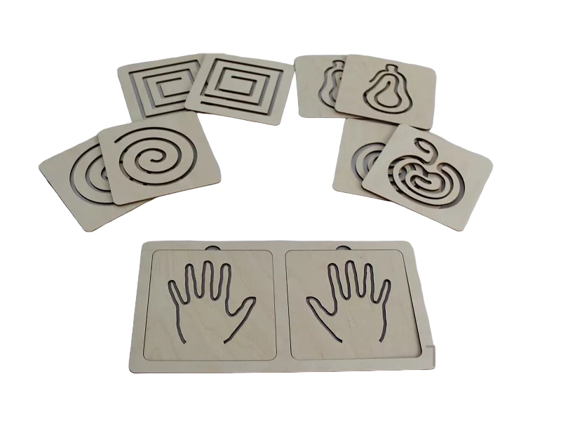 Набор "Кросс-мозг" для развития многозадачности