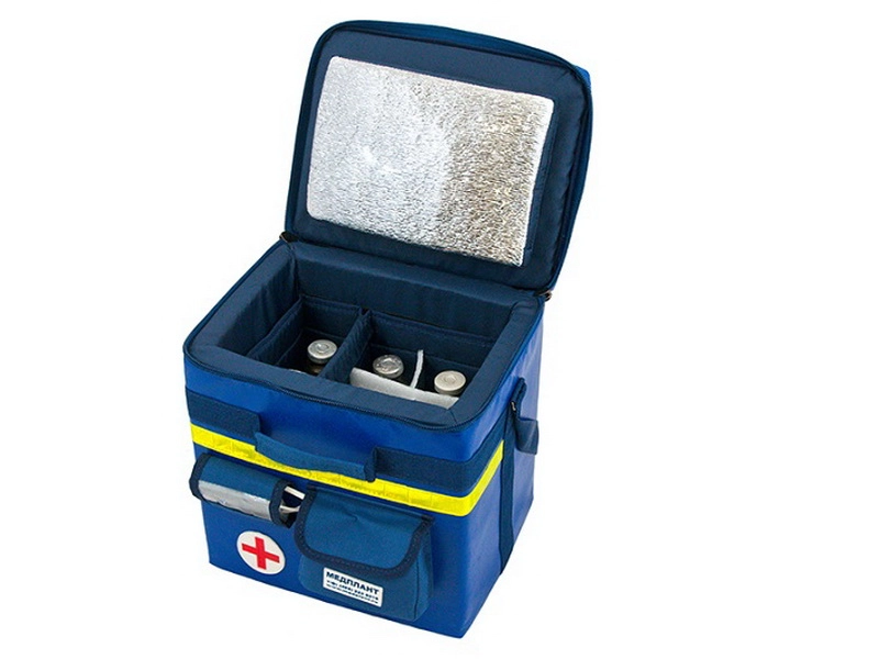 Термоконтейнер медицинский ТК Медплант