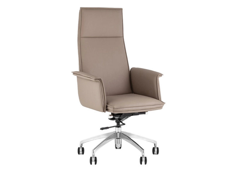 TopChairs Regenta — кресло руководителя бежевый