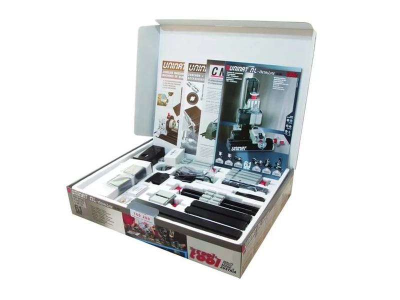 UNIMAT ML — ресурсный комплект для настольных станков