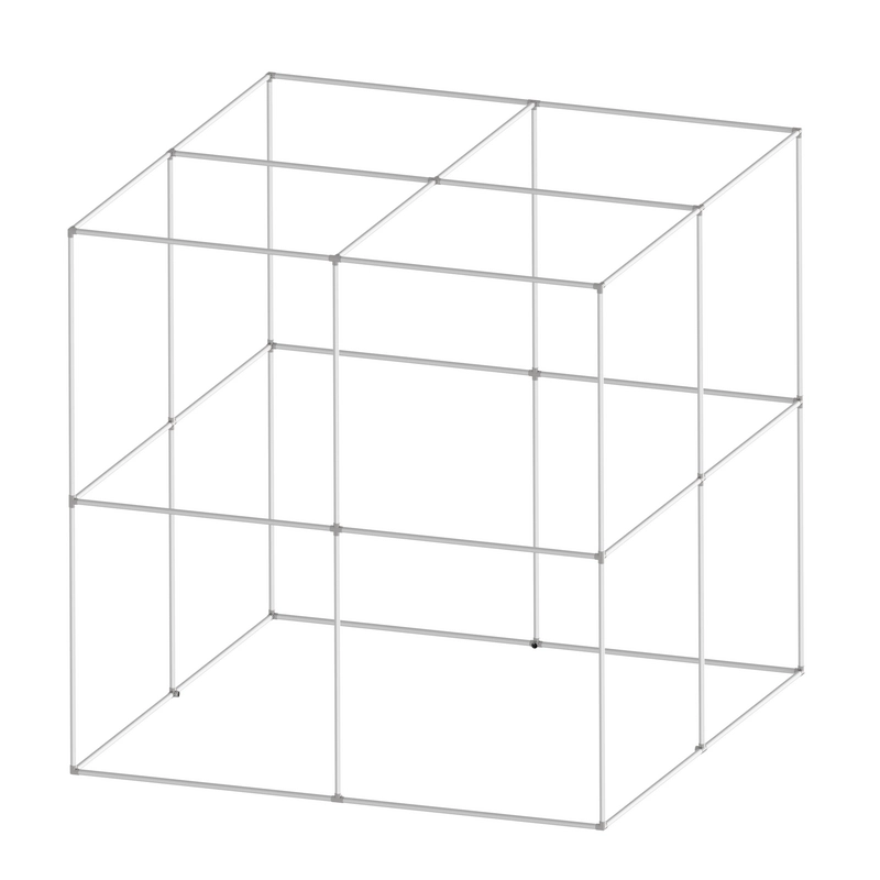 Малая полетная зона "Модульный куб"