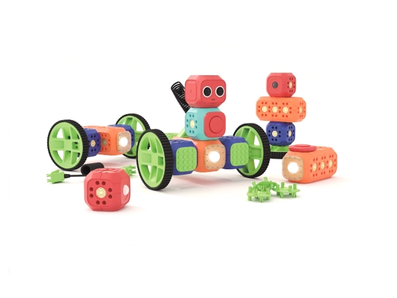 Робо Вундеркинд 5+ стартовый набор для робототехники