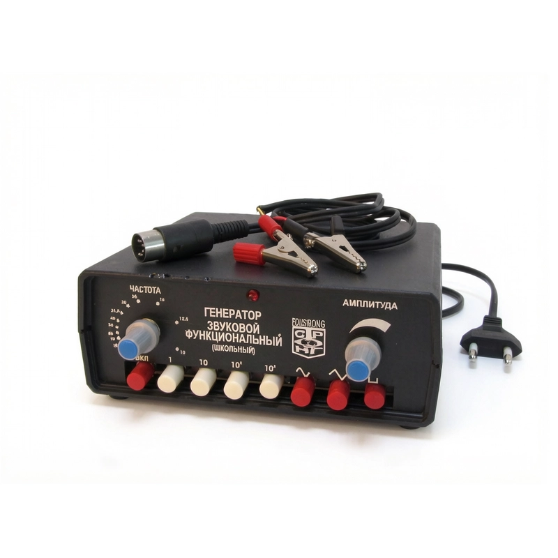 Генератор звуковой