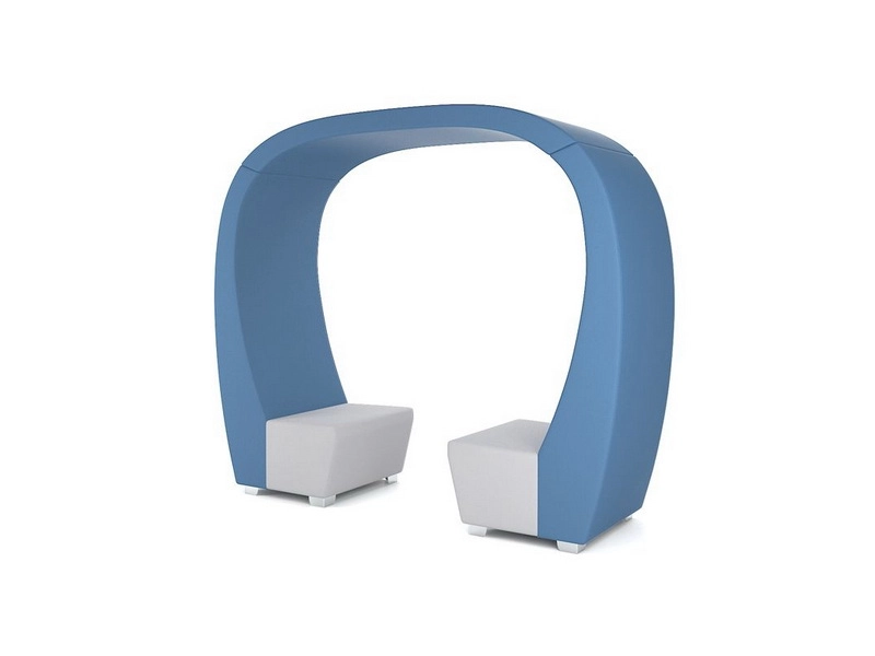 Диван-капсула «Капсула» выс. 2120 мм