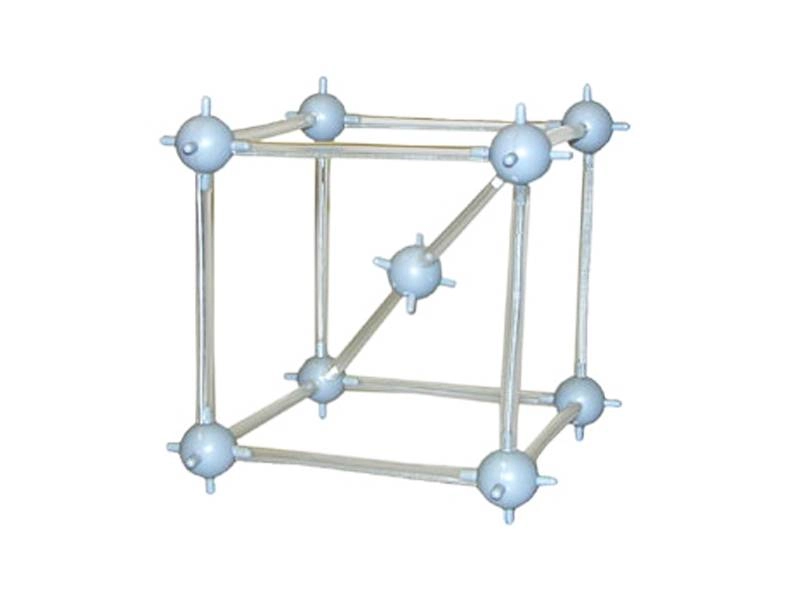 Демонстрационная модель решетки железа (ЭДГ-6825)