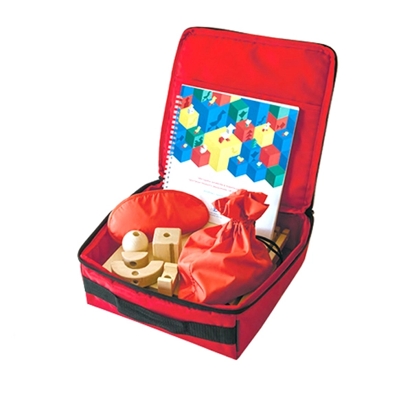 Комплект Игры с тенями, для развития и коррекции пространственного мышления