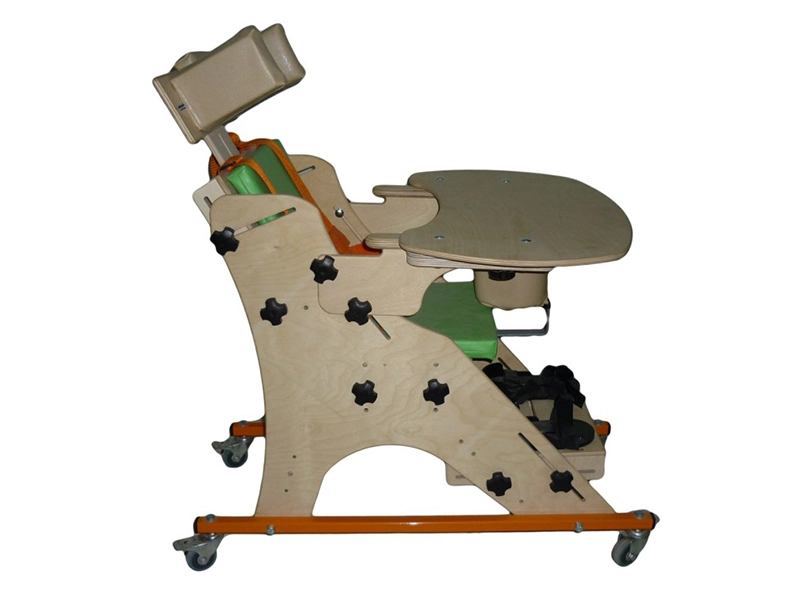 Ортопедическое кресло для реабилитации детей, 76 х 34 х 65 см