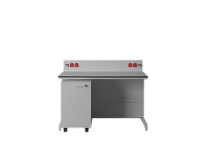 Стол преподавателя лабораторный 1200 х 650 х 750 мм