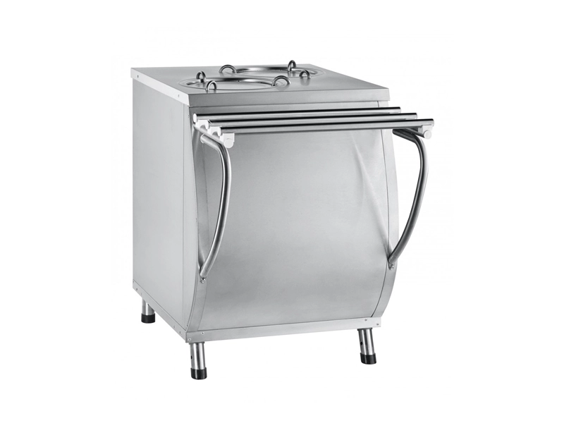 Прилавок «Патша» для подогрева тарелок 30–60°C