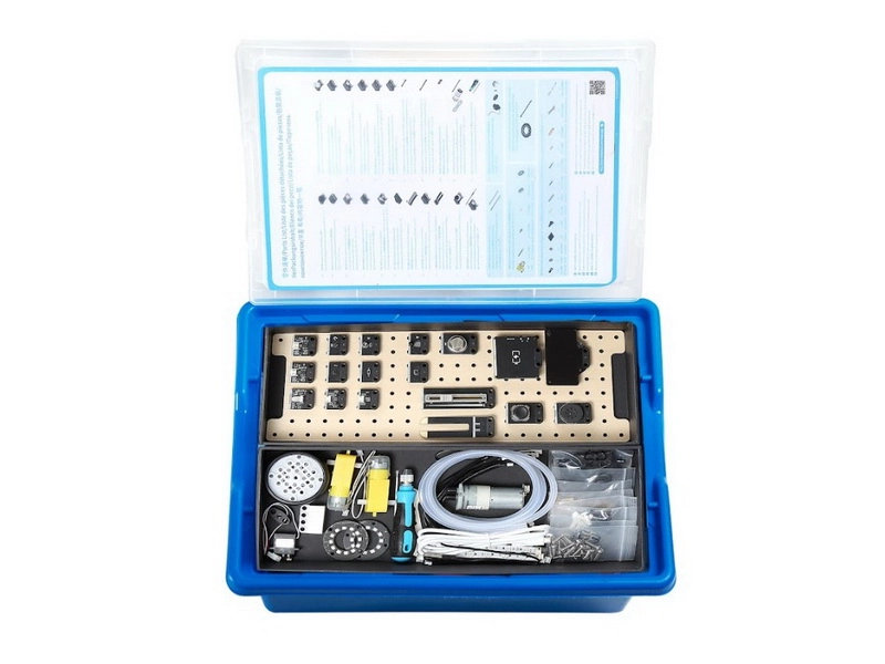 Набор расширения AI & IoT для Halocode