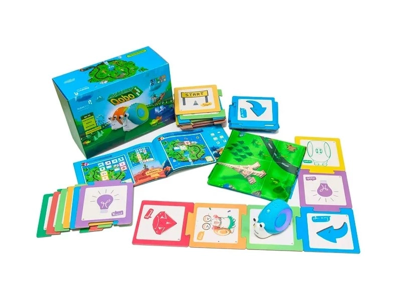 Qobo Стандарт (для детей 4–8 лет)