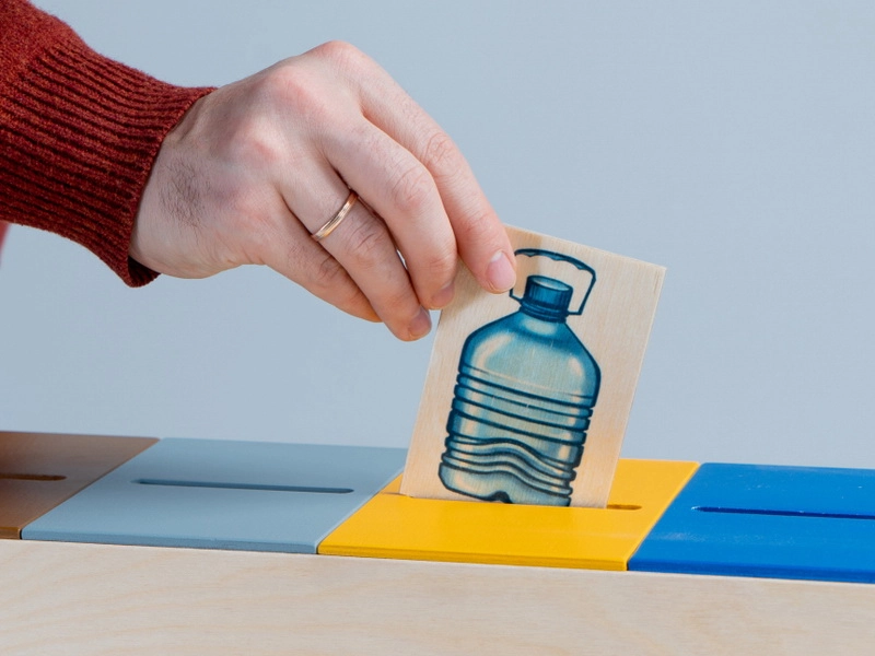 Экологический методический комплекс ЛМА-А46 с интерактивной панелью