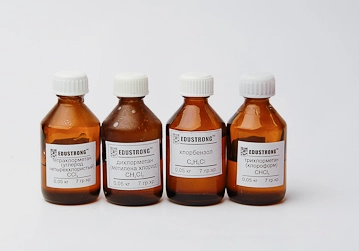 Набор № 23 ОС Образцы органических веществ