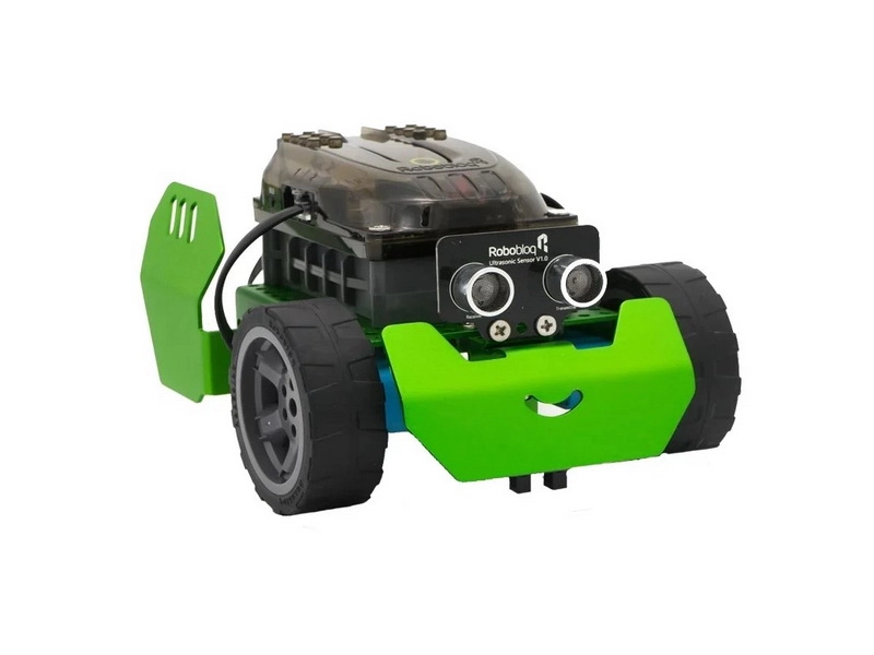 Базовый робот Q-Scout с Bluetooth и 62 деталями