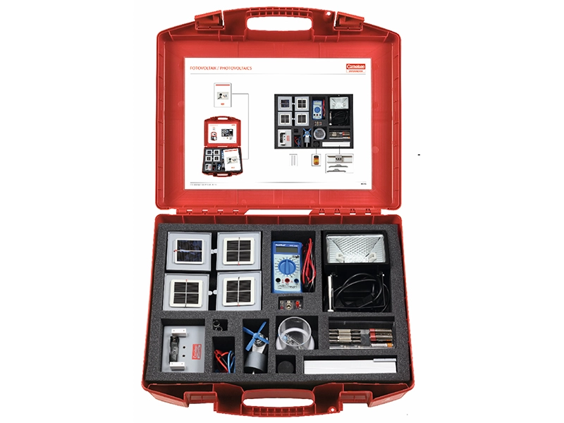 Фотоэлектрический набор Cornelsen REN-49346