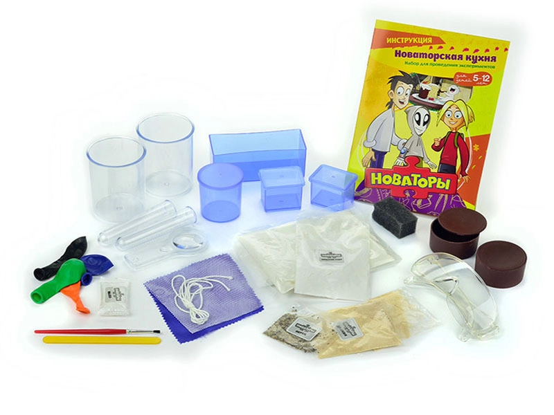Набор Новаторы: Новаторская кухня