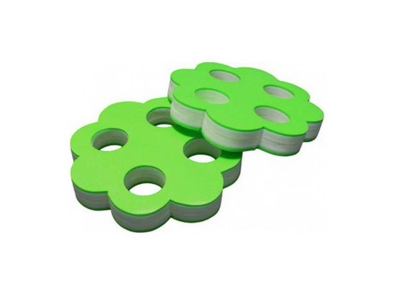 Крепления-фиксаторы «Цветы» для нудлов — пара