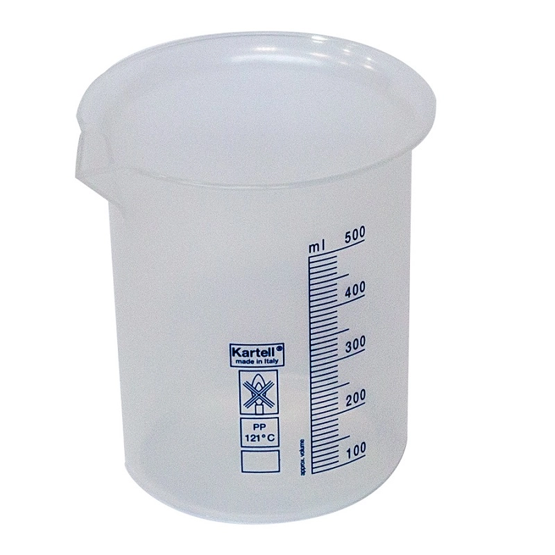 Стакан полипропиленовый 500 мл