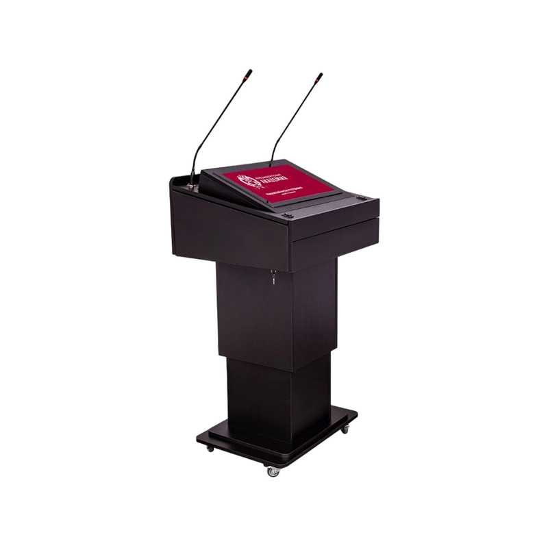 Трибуна докладчика Базис-Х с регулировкой высоты