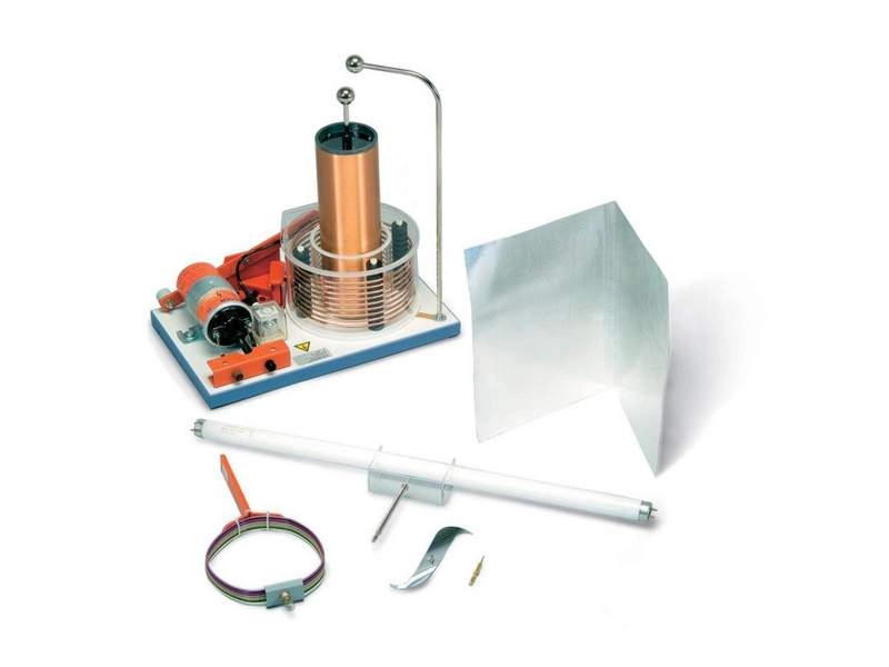 Трансформатор Тесла 1150 витков