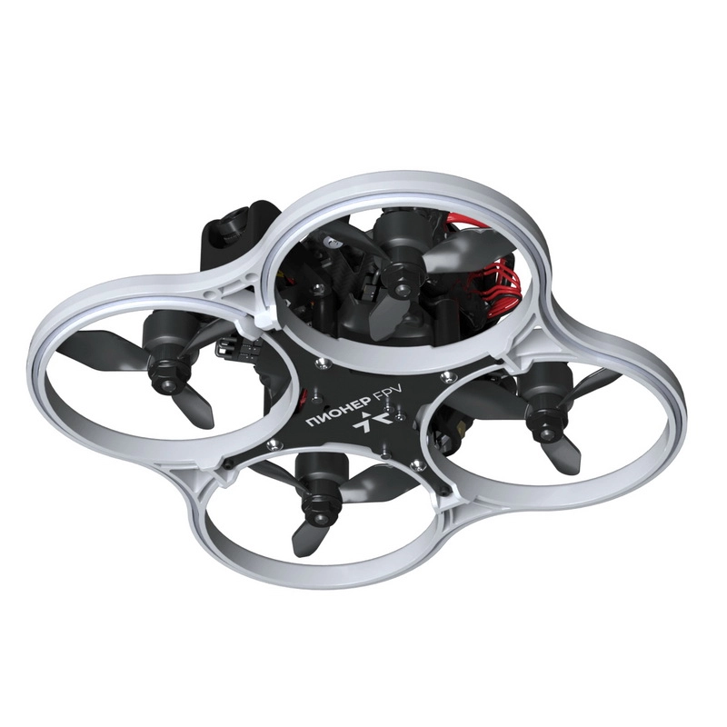 Геоскан «Пионер» FPV — гоночный дрон для обучения