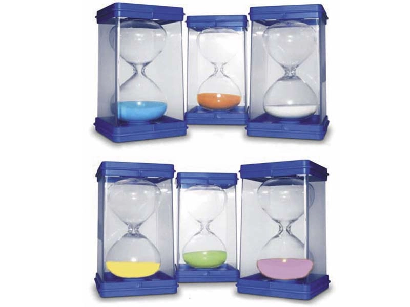 Комплект песочных часов, больших