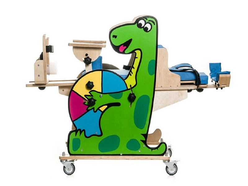 Кресло Бинго для реабилитации детей, мобильное