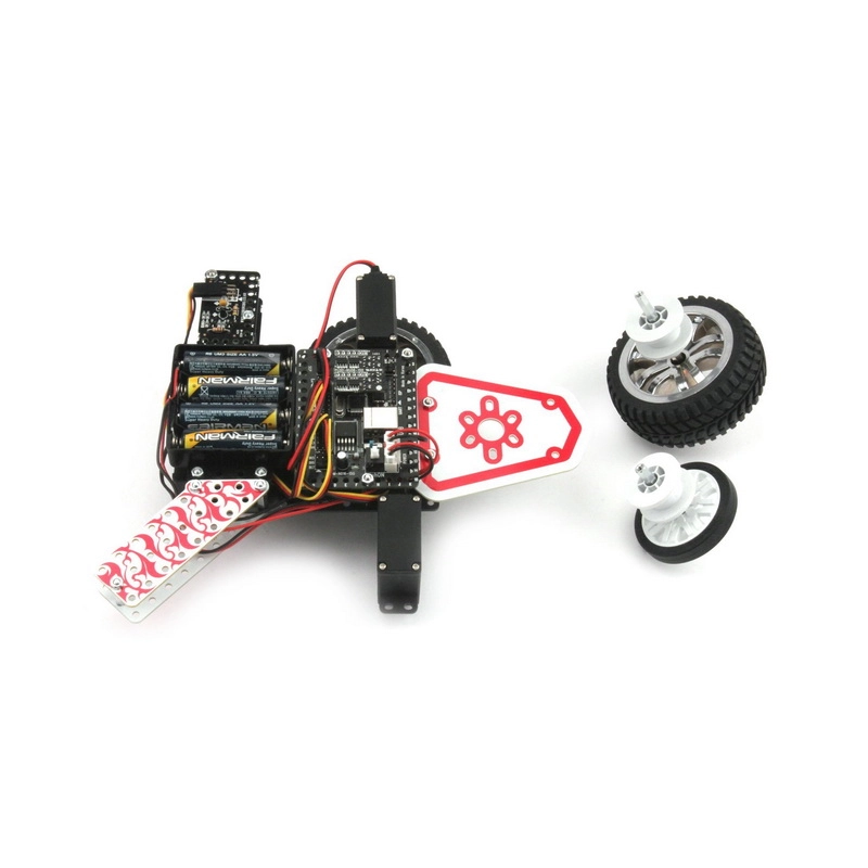 Образовательный Robo Kit 4 для подростков — 12+