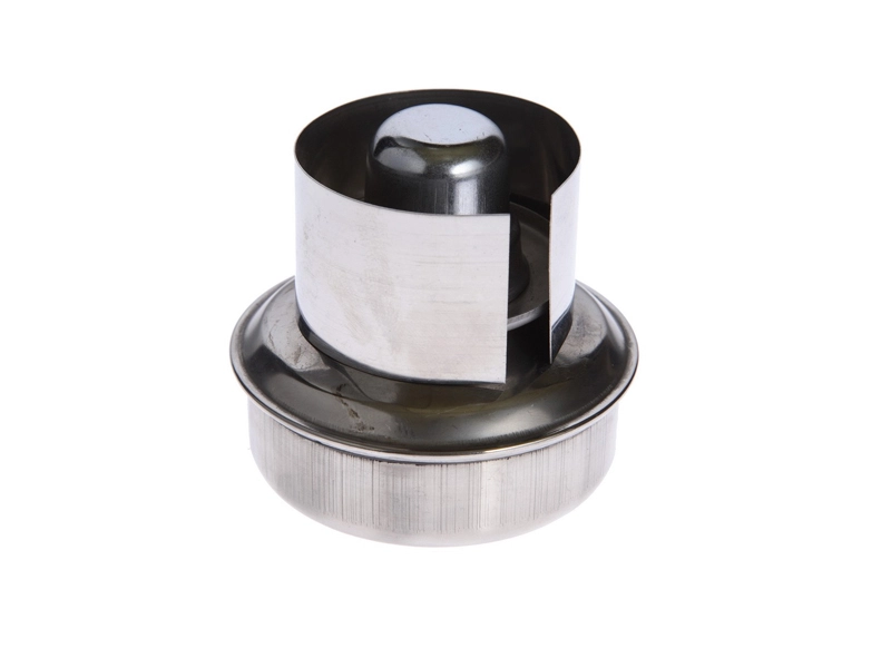 Демонстрационная спиртовка (металл)