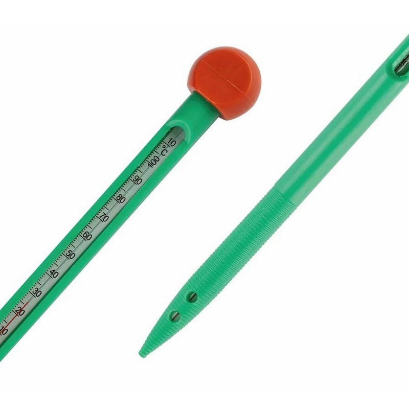 Почвенный термометр Leonord Ягодка 39×7×2,3 мм