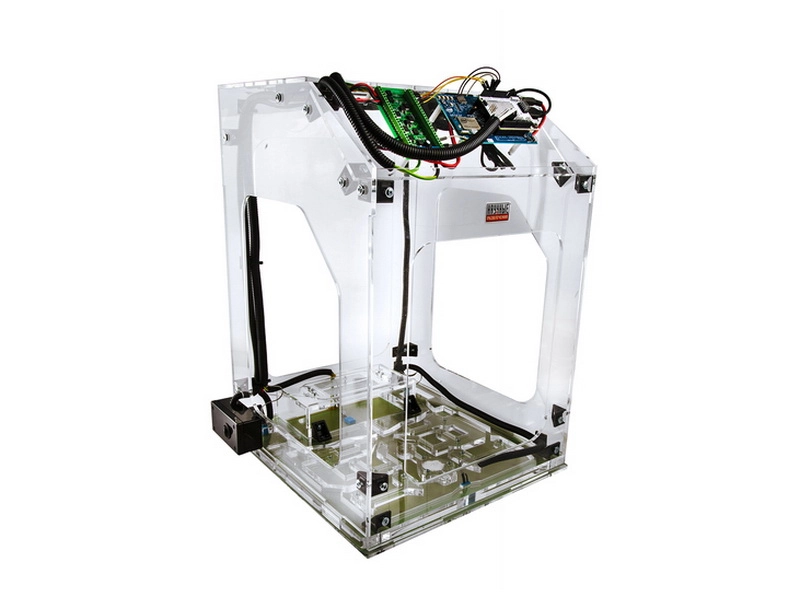 Биоферма — образовательный набор-конструктор НАА-BMF01