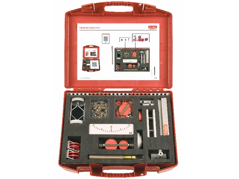 Набор Механика Cornelsen — демонстрационный комплект