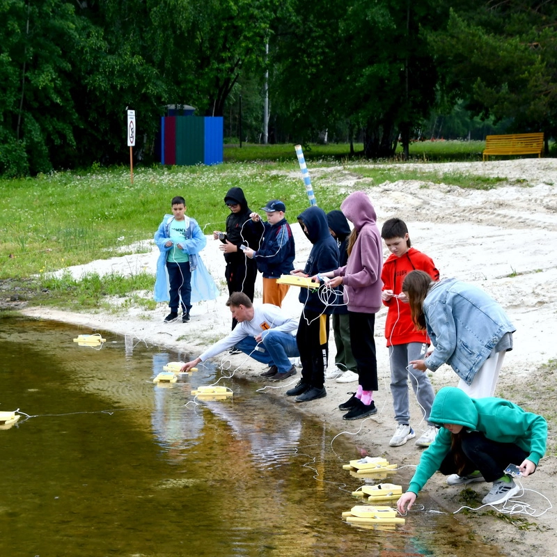 Комплект «Юнга» для 10 учеников