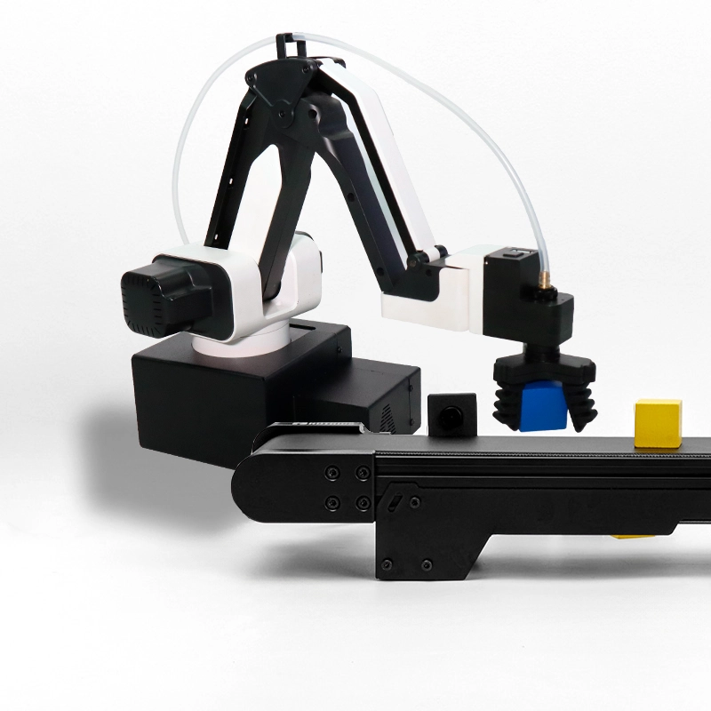 Четырёхосевой робот-манипулятор