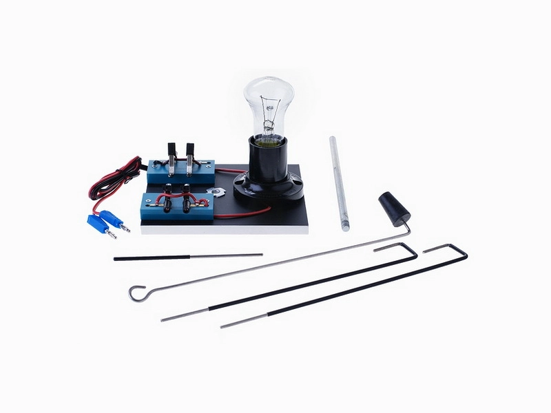 Набор ПХЭ ЛМК-122 для уроков электролиза