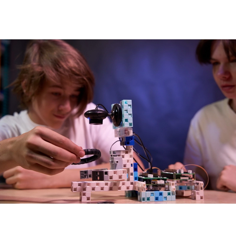 Набор по машинному зрению, модель НАА-019