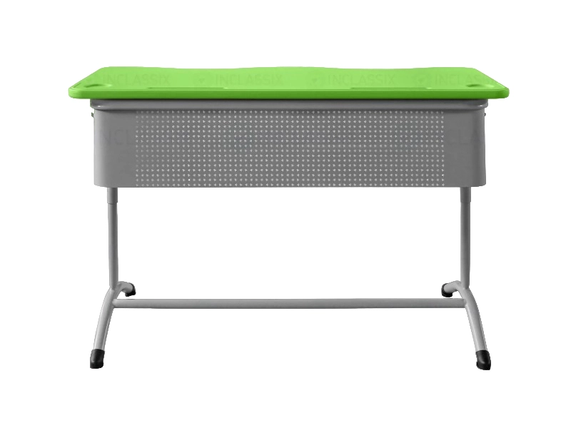 Школьный парный стол ILK-ШСТ14, 1200×500 мм