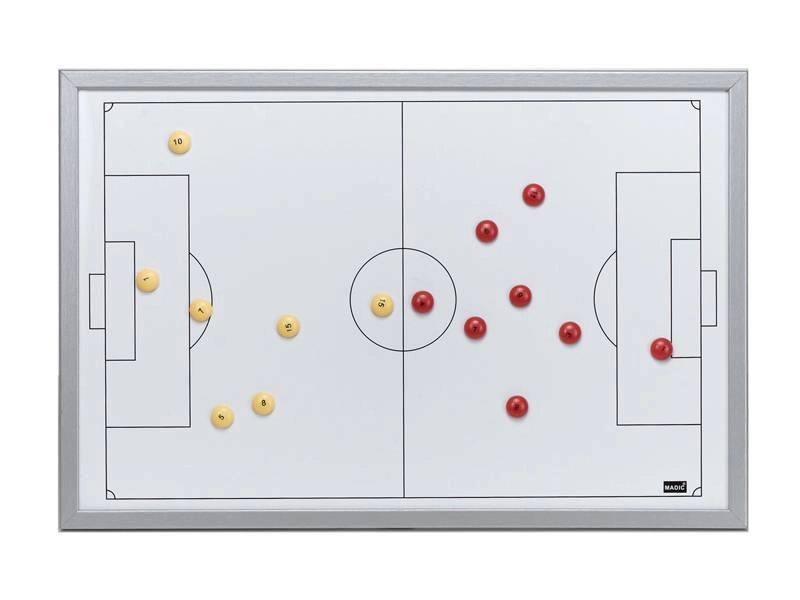 Тематическая настенная доска (магнит) 50 х 60 см