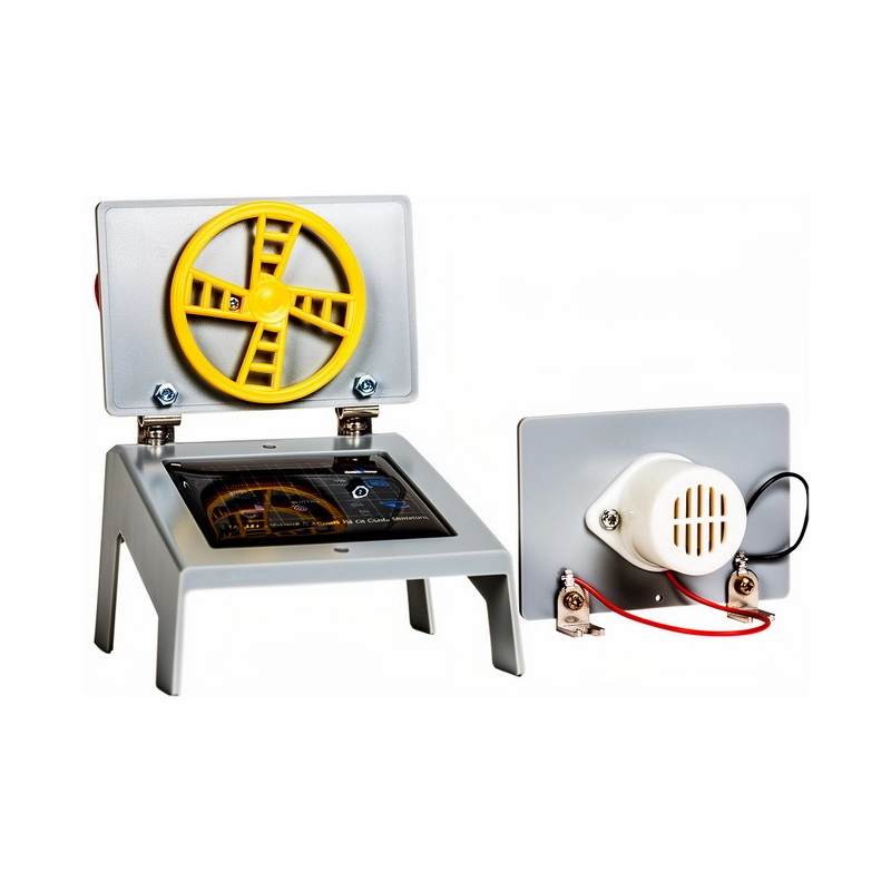 Набор демонстрационный Превращение световой энергии