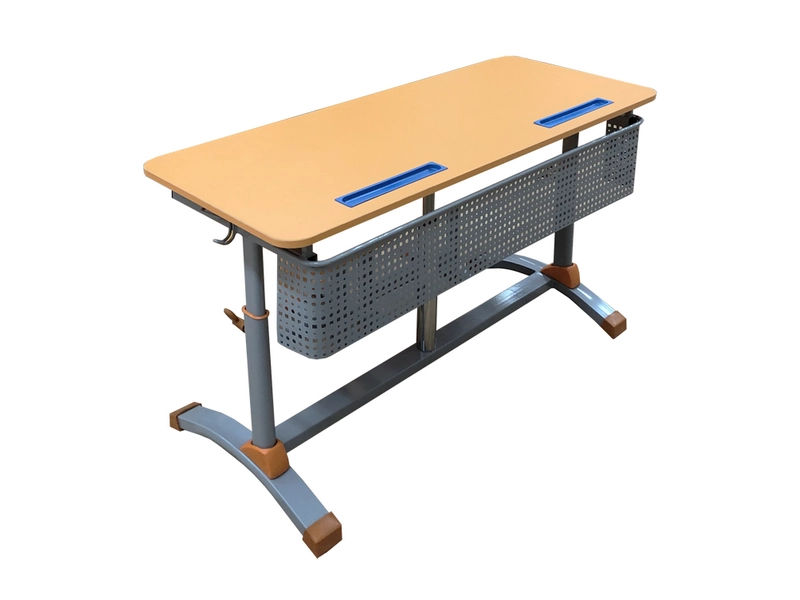 Учебный двухместный стол‑трансформер №2-6