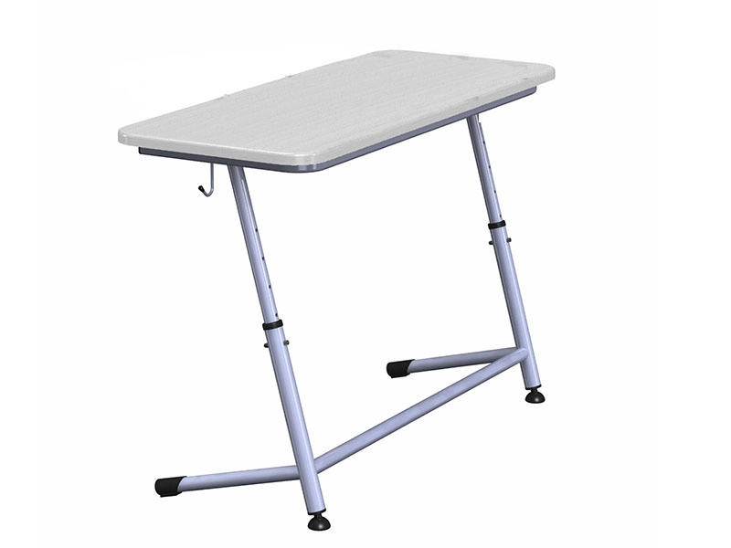 Двухместная парта «Премьера» с антивандальной столешницей