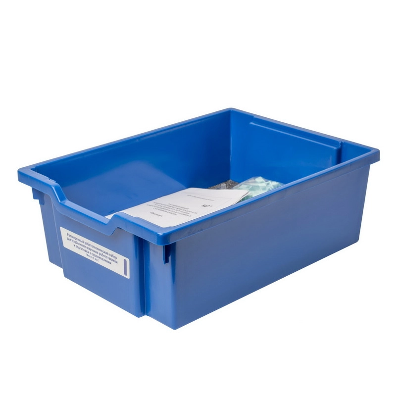 Расширенный робототехнический набор для углубленного изучения робототехники