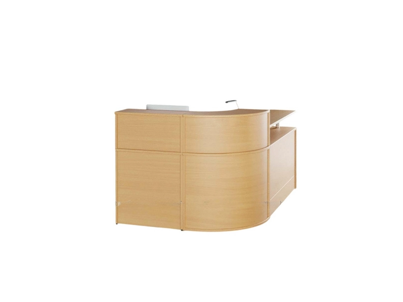 Ресепшн-стойка охраны 2200 мм