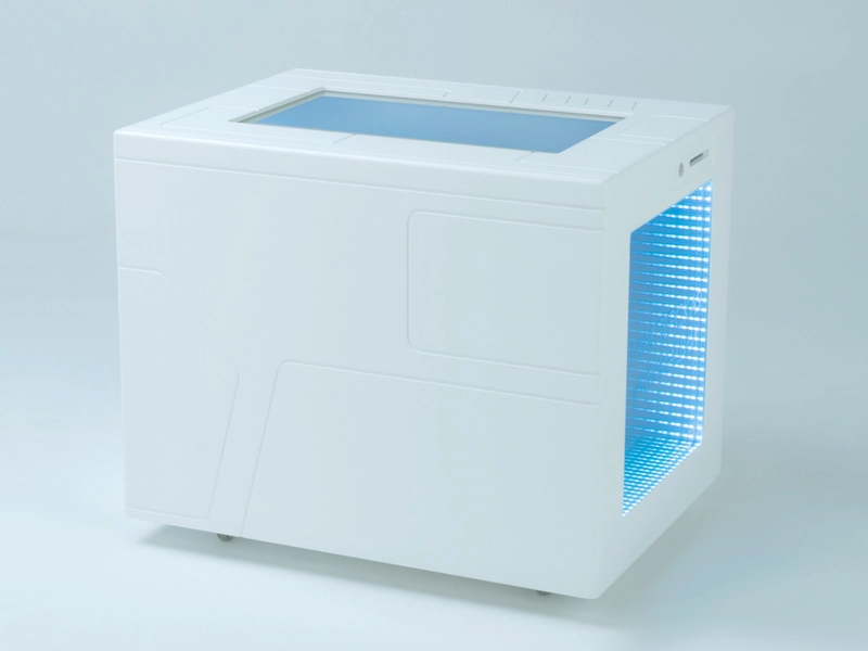 Мастерская анимации АЛМА на регулируемом столе