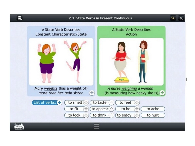 Электронный курс иностранного языка для 11 класса