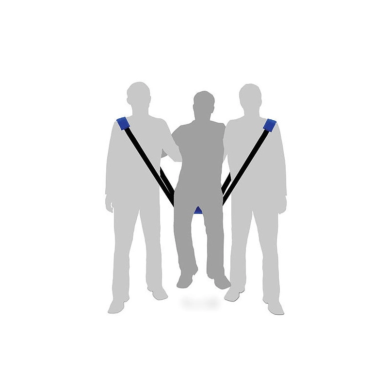 Лямка носилочная с подушкой