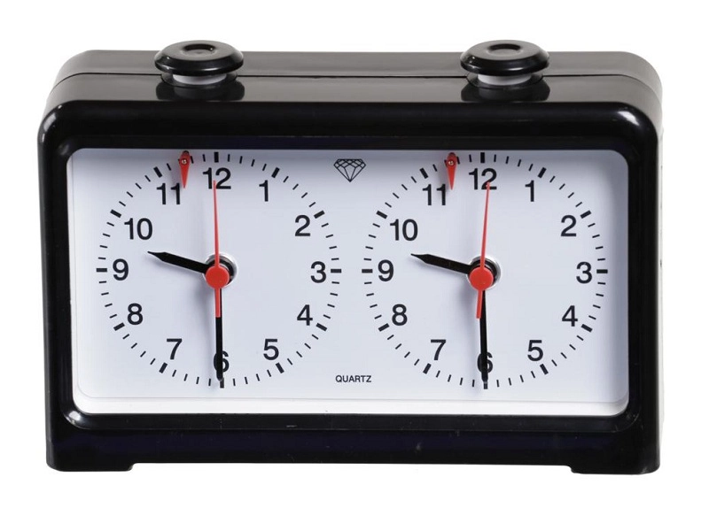 Механические шахматные часы INSA для блица