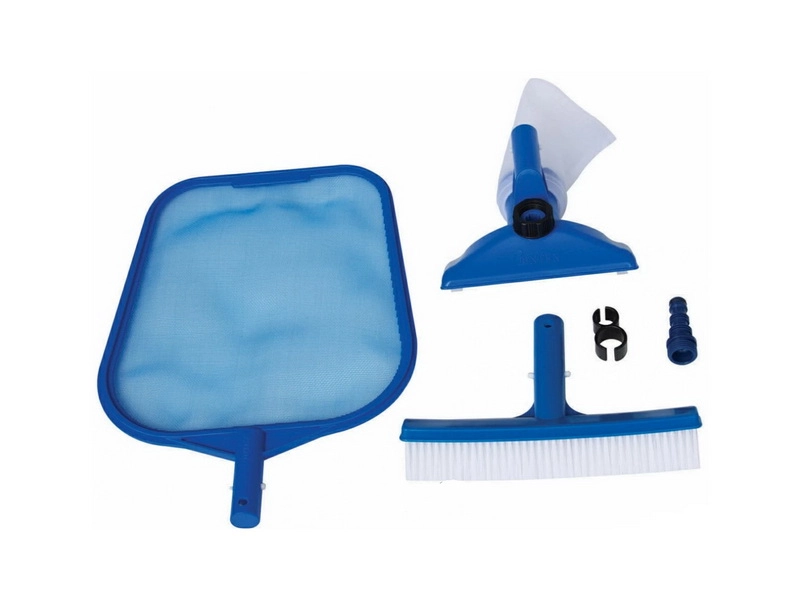 Набор чистящих насадок Intex для бассейнов 244–488 см