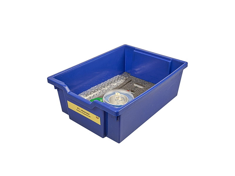 Комплект «ОГЭ-лаборатория» (7 лотков) с АБП